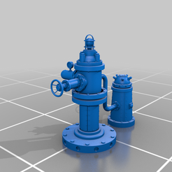 Steampunk_Apparatus_B.png Free STL file Steampunk Apparatus B・3D print object to download