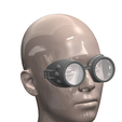 5.png Classic Steampunk Goggles