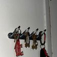 4e6444e7-99c8-40f3-ba37-9480cbd73a16.jpg Spark Plugs Key Holder Tuning! Key Holder with old / bad Spark Plugs !