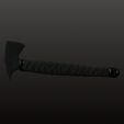 1000001600.jpg Daredevil Born Again Punisher Tomohawk