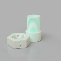 004G-ScrewPlanter-v3.png STL-Datei 004G - Schneckenpflanzmaschine kostenlos・3D-Druck-Modell zum herunterladen