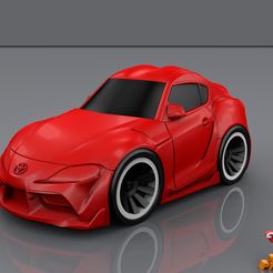 Supra-Comic-Wheel-A-3.jpg Toyota Supra MK5 Comic Car