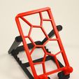 9.jpg STL-Datei Telefonhalter・3D-druckbares Design zum Herunterladen