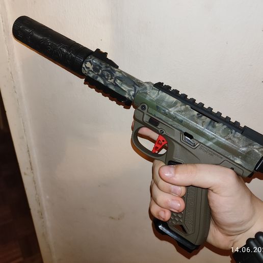 AAP-01 Custom Flat Trigger