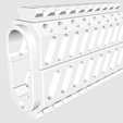 Lanthanotus_AK.png Lanthanotus AK handguard