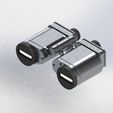 Binoculars-1.jpg MGS3 - Nackte Schlange volles Cosplay-Kit