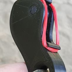20190717_172103.jpg Archivo STL gratis Tensor de cable (leva) totalmente impreso・Diseño de impresora 3D para descargar