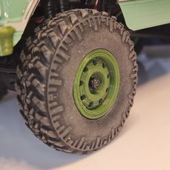 IMG_20220109_113406.jpg STL file Axial SCX24 steel Rims v3 for 1.0 tires with 5 offsets from std to +6mm per rim・Model to download and 3D print, lulu3Dbuilder