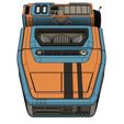 Pip.MKIII.4__01.jpg Pip Droid and Head Docking Station from Star Wars: The Acolyte (3D Print STL)