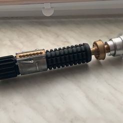 Le sabre laser de Kenobi