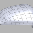 Snimok-ekrana-2026-03-05-025955.png Hyundai Santa Fe 2018-2023 Side Mirror Cover / Scalp (87620-S2200 / 87610-S2200)