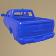 a23_016.png Dodge Ram 1500 CrewCab Limited 2019 PRINTABLE CAR IN SEPARATE PARTS