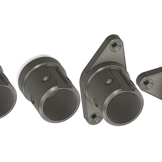 Fanatec-Wall-Mount-4.png Fanatec wheel Wall/Rig/Cockpit Mounts/Holders