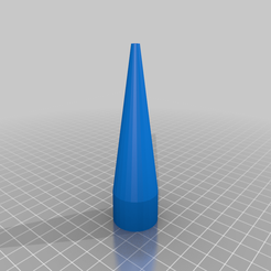 Small_Flashlight_Cone.png Fichier STL gratuit Petit cône pour lampe de poche・Objet à télécharger et à imprimer en 3D, ckruse