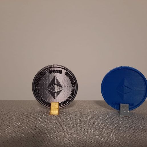 Ethereum 3D model