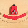 rail-roller.jpg Make Curved Tracks For Model Train With The Rail Roller for N Scale and HO Plus by Socrates