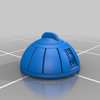 066ed538-b2d5-4d8f-ab11-dcebf9561503.png KOTOR Old Republic G20 Glop grenade model for custom figures and cosplay at 1:12 scale, 1:6 scale and 1:1 scale