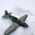 IMG_8666.jpg 米格-3 前苏联战斗机 600 毫米