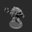 hitem3d-5-_scaled.png Grotesque Brute: 28-32mm Scale Fantasy Miniature