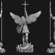 archangel-michael-statue-3d-model-obj-stl-3.jpg Arcanjo Miguel Estátua