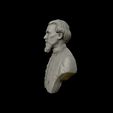 15.jpg General Nathan Bedford Forrest bust sculpture 3D print model