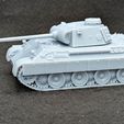 Panther-2.jpg Panzer V Panther Ausf.D + 3 Tankmen (Germany, WW2)