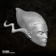 5.png The Bride DC fan art 3D printable files for action figures
