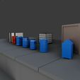 Cargo Pack1 4.JPG CARGO PACK! Boxes, Barrels and MORE!