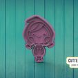 caperucita-roja.jpg Little Red Riding Hood Little Red Riding Hood cookie cutter