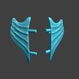 Leg-Fins-for-Doll,-compatible-with-Monster-High-2-2.jpg Leg Fins for Doll, compatible with Monster High