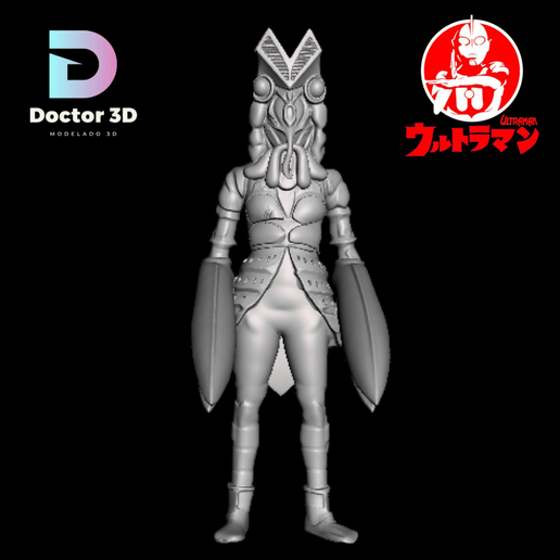 2.png Kaiju-alien baltan classic baltan -ultraman 1966