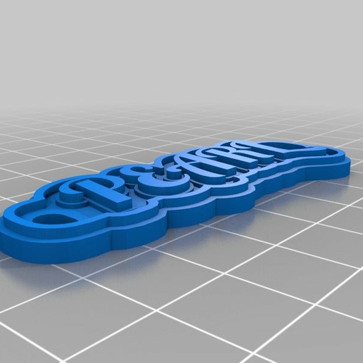 PEARL - 3D model önizlemesi