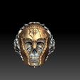 2.jpg Viking Skull Ring