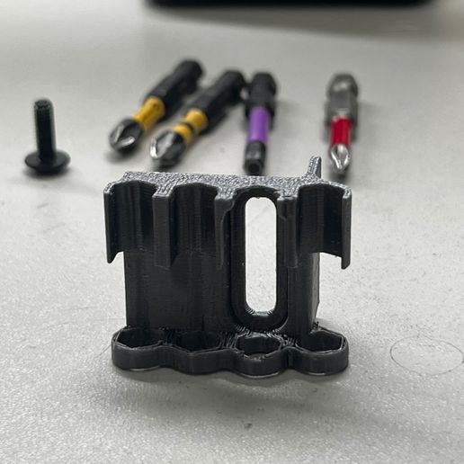 4.jpeg Makita DF333D screwdriver bit holder / Makita DF333D screwdriver bit holder