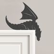 dragon.jpg Dragon Door Corner Topper