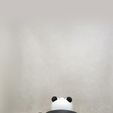 012.jpg Panda cup holder  (No Supports needed)