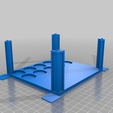 25x10_Storage_tower.png FREE SToRAGE TOWER FOR MINIATURES
