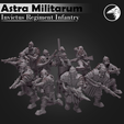 flamethrower2.png Invictus Regiment of Astra Militarum | Infantry Squad