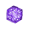TriakisIcosaedre-cutout.stl polyhedra