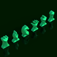 tltltlUntitled.png Strategic Elegance - Complete 3D Chess Collection