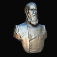 16.jpg John Bell Hood bust sculpture 3D print model
