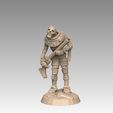 mh2-prom4b.jpg 3D file Mummy Pack 1・3D printing idea to download, SharedogMiniatures