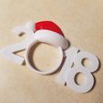 20181105_065526.jpg 2018 Christmas Picture Ornament