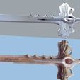 goldarsword.jpg Goldar sword, from the power rangers series!