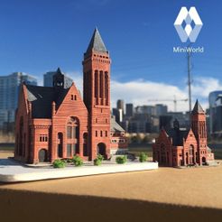 capture-d-e-cran-2017-05-29-a-15-33-36.jpg Archivo 3D gratis Iglesia Presbiteriana・Modelo para descargar y imprimir en 3D