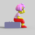 Captura-de-pantalla-640.png THE SIMPSONS - MILHOUSE WITH A WIG (BART ON THE ROAD EPISODE)