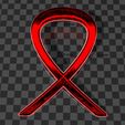 aidsband.jpg aids-awareness-ribbon  4 different Vers.