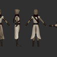 Angles.png Character Costume - Assassin or Ninja Outfit Skin