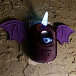 Capture_d__cran_2015-10-29___14.03.47.png Fichier STL gratuit Purple People Eater Doorbell・Design imprimable en 3D à télécharger, Adafruit