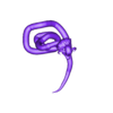 salome.stl サロメの3Dモデル